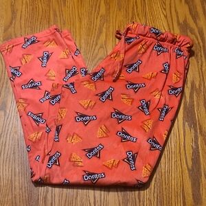 Doritos Themed Lounge Pants - Men's Large